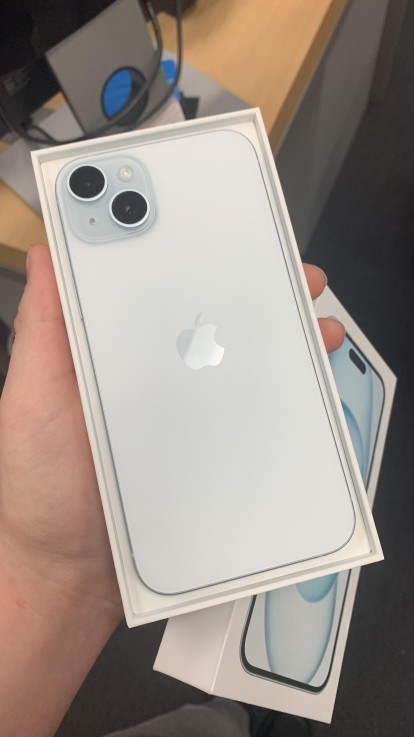 Apple iPhone 15 128 GB
