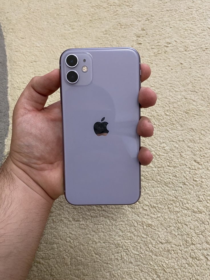 Apple iPhone 11 64 GB