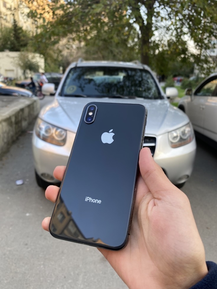 Apple iPhone X 256 GB