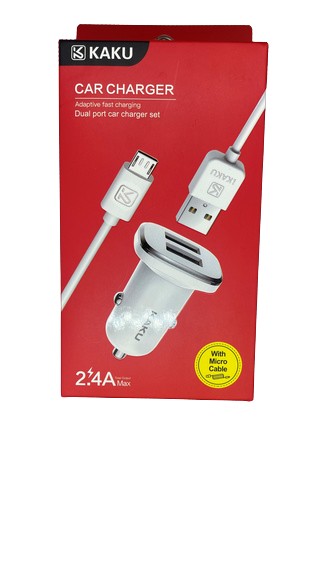 Kaku Car Charger KSC-318