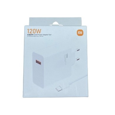 Xiaomi 120W Adapter Data Cable MDY-12-ED