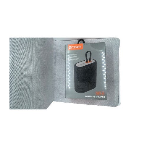 Yison WS-8 Portable Bluetooth Speaker