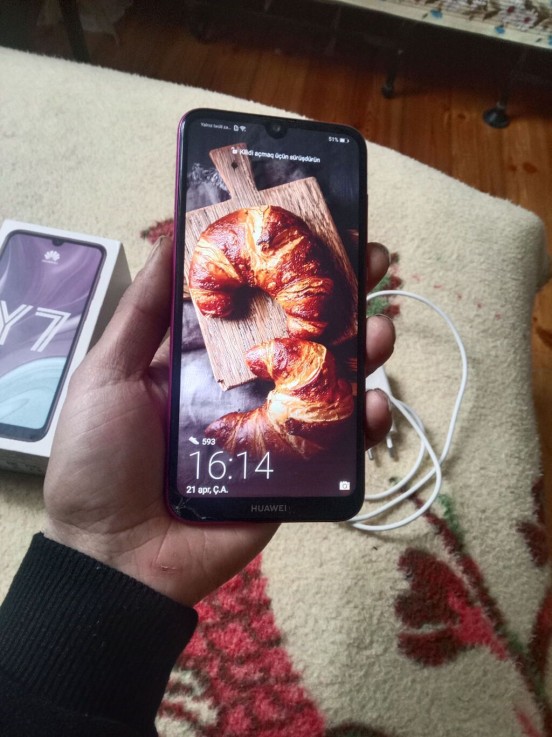 Huawei Y7 (2019) 64 GB