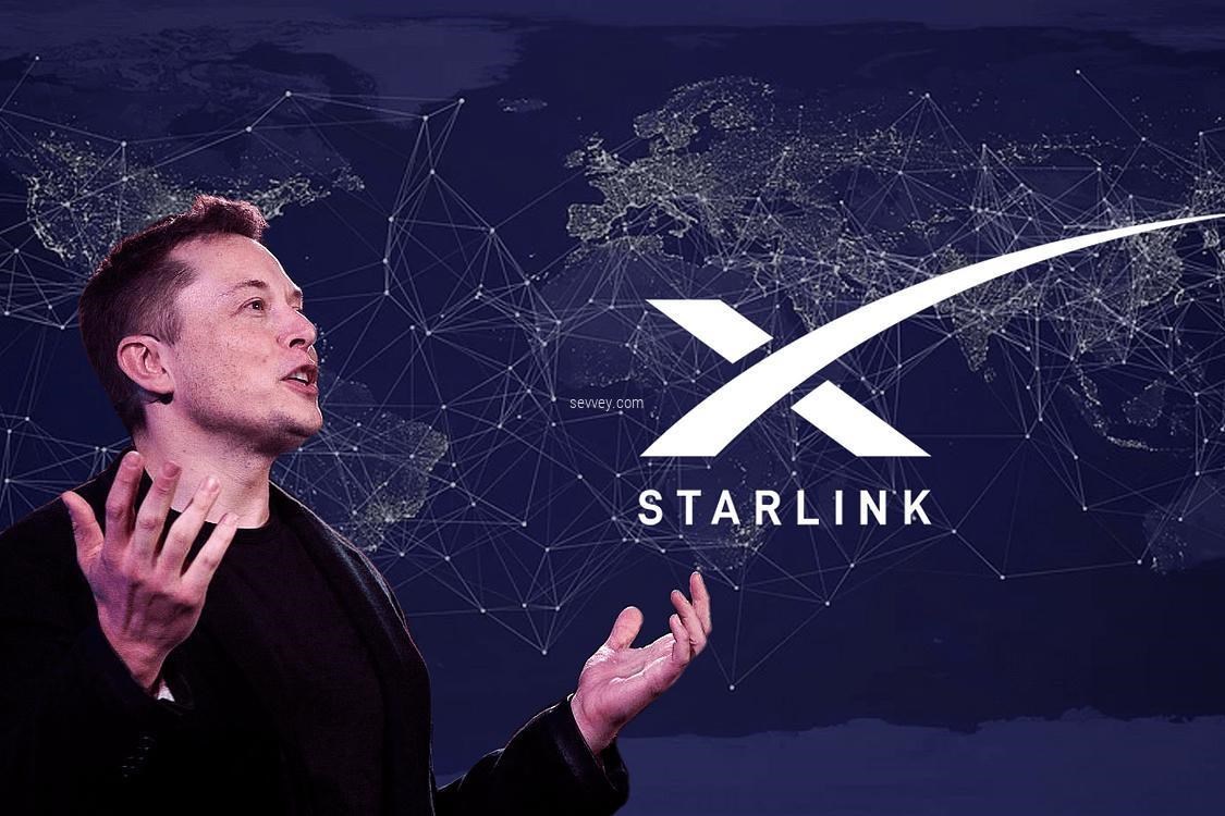Elon Musk said that Starlink satellite internet has been activated for Ukraine
