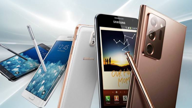 Samsung подтвердила: серия Galaxy Note отменена