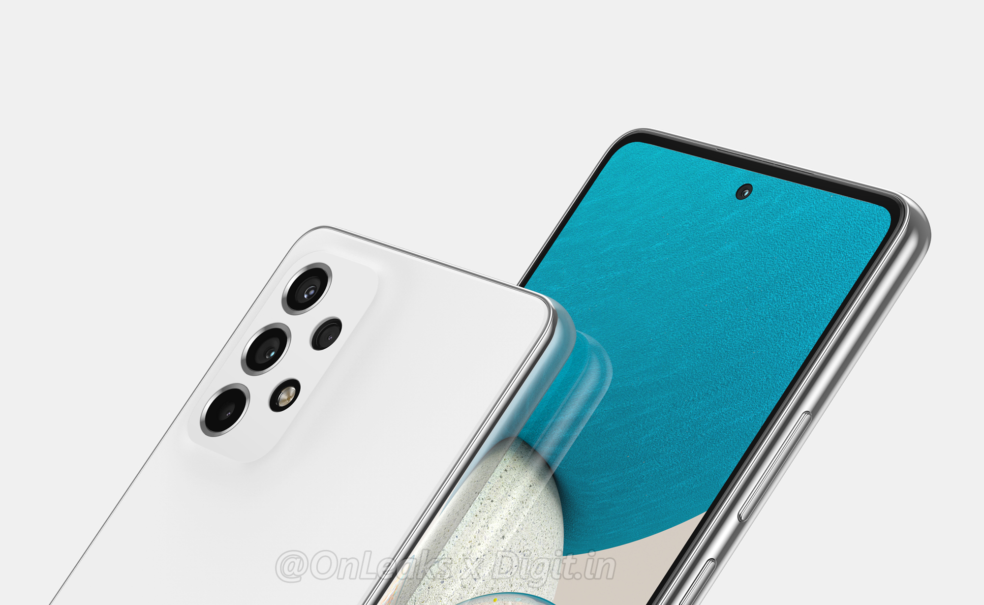 The selling price of the Samsung Galaxy A53 in Europe has been appeared