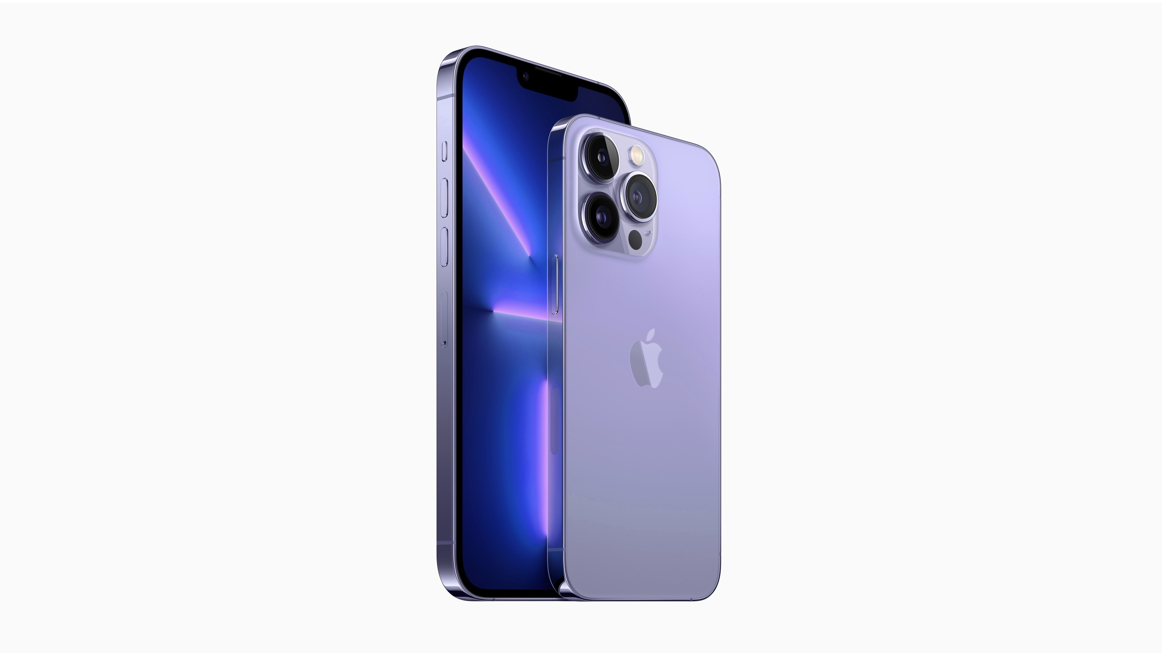 Apple will release a purple version of the iPhone 13 Pro and Pro Max