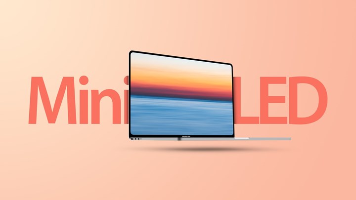 Apple заказала большое количество мини-светодиодных панелей