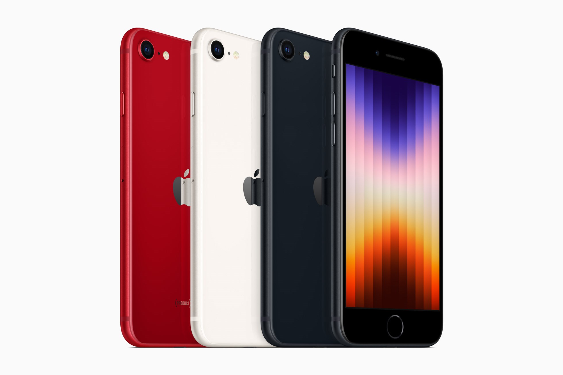 Apple has introduced the much-anticipated smartphone: iPhone SE 3