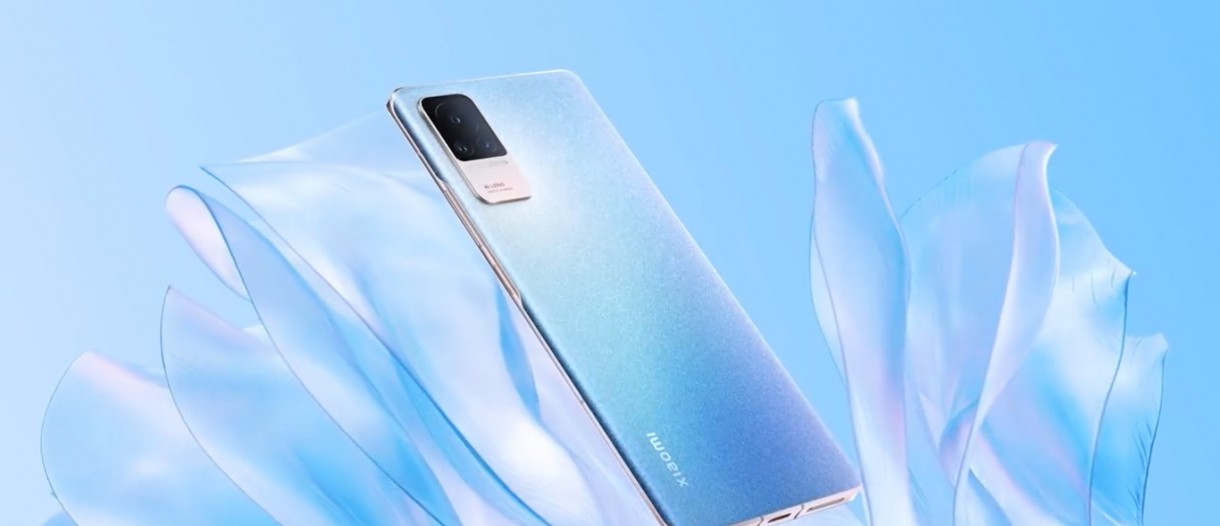 В сеть просочились технические характеристики Xiaomi Civi 2 В сеть просочились технические характеристики Xiaomi Civi 2