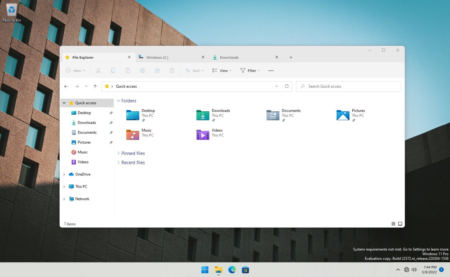 The long-awaited feature for Windows 11 is being tested by Microsoft