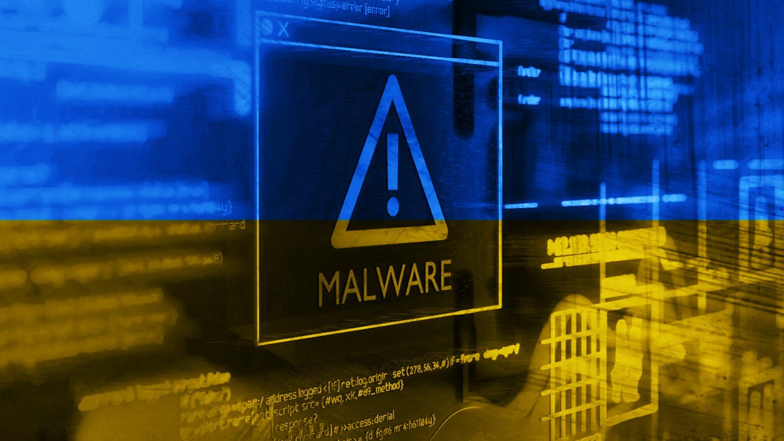 В Украине обнаружен новый вредоносный вирус: CaddyWiper