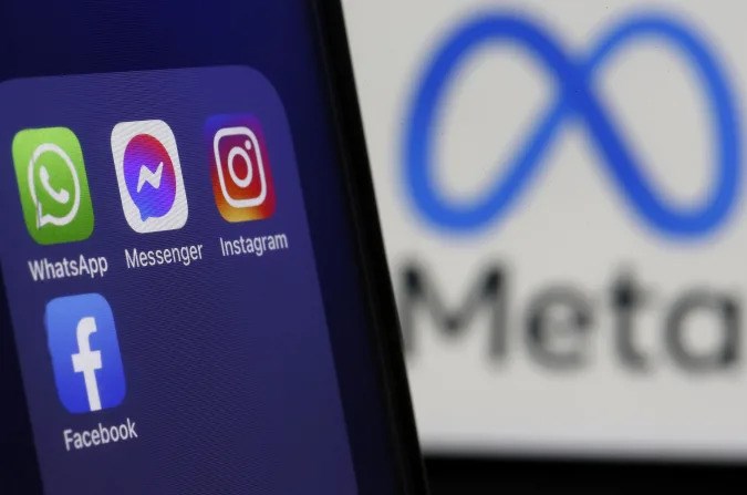 Meta оштрафована на 17 миллионов евро за утечку данных