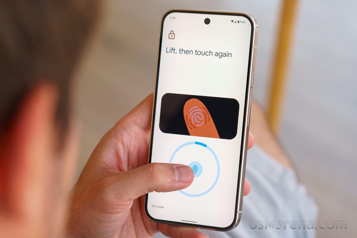google-pixel-10-fingerprint-scanner-shock