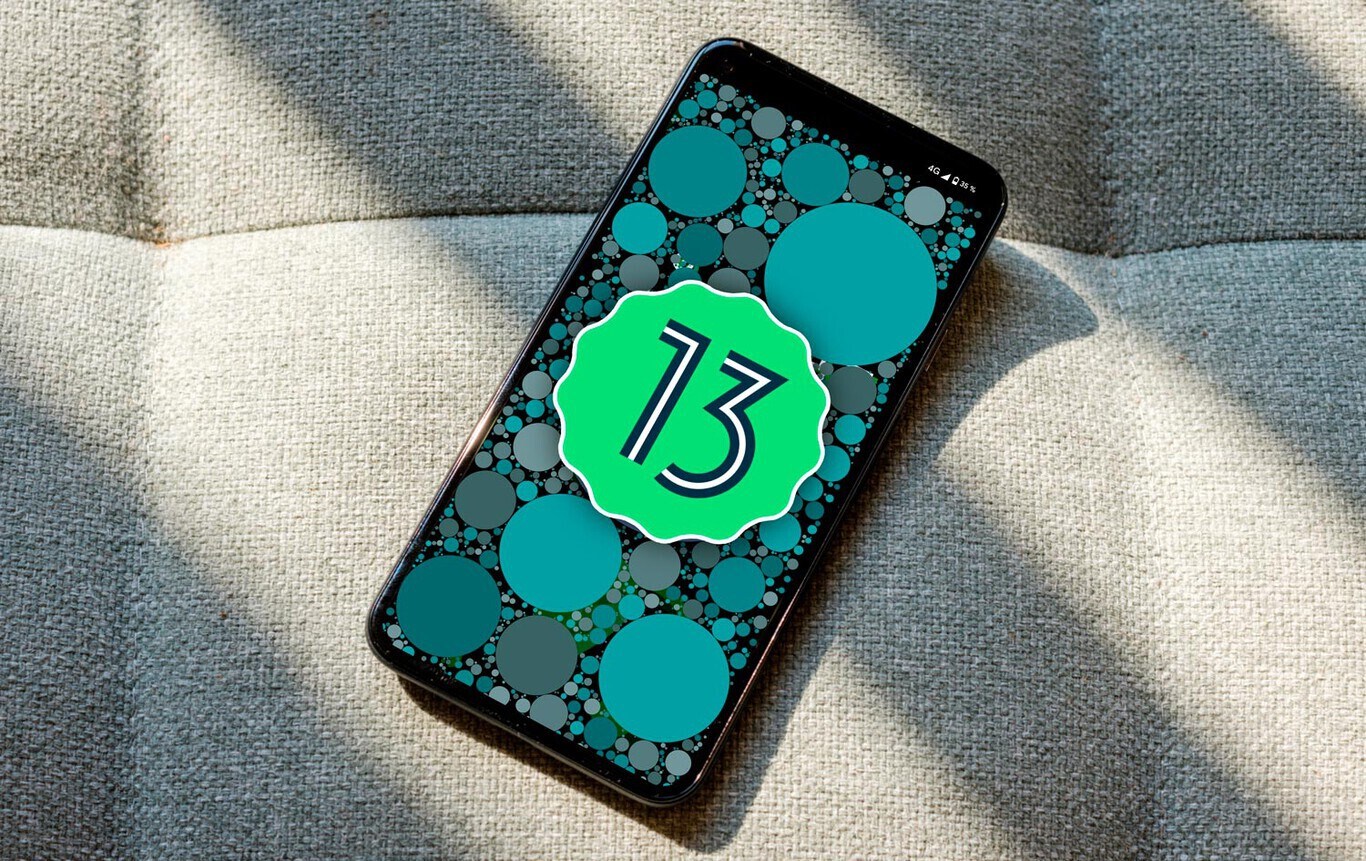 Android 13 покажет приложения, которые потребляют много энергии