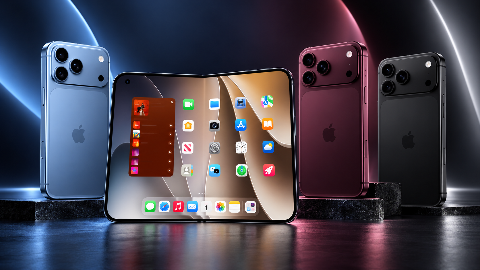 Apple Event September 9 2026 iPhone 18 Pro and foldable iPhone presentation