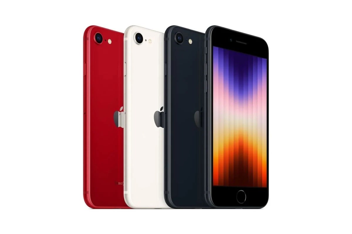 Apple`s expectations were not met: interest in the iPhone SE 3 has declined