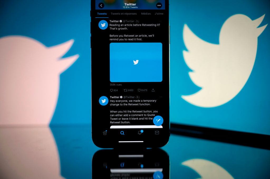 Twitter ends support for iPhone 6
