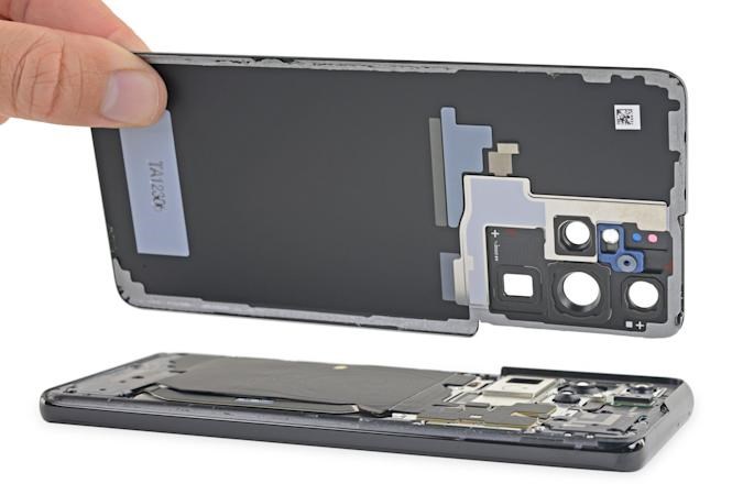 Samsung запускает программу «Почини сам»