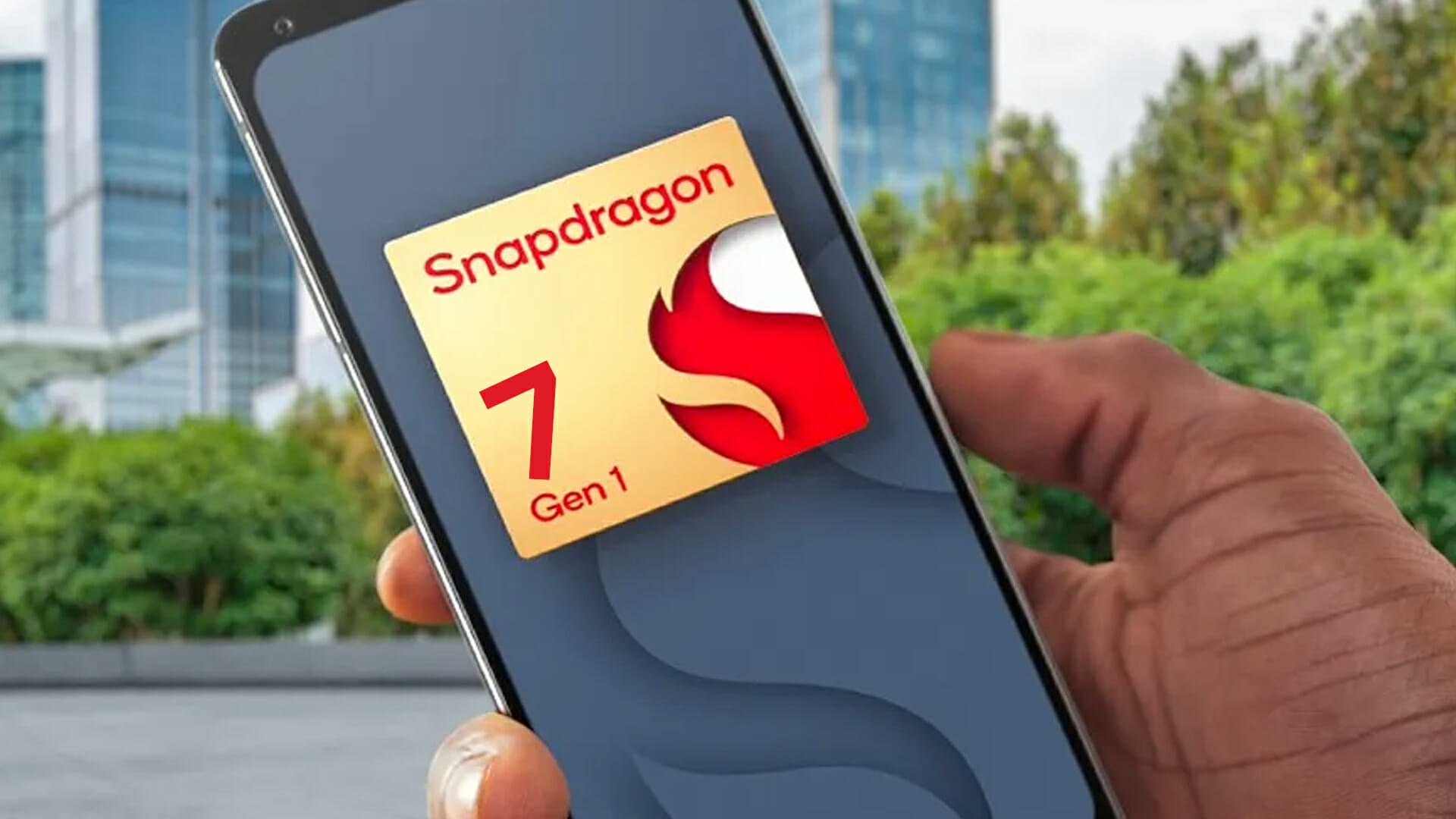 Появились заявления о Snapdragon 7 Gen 1