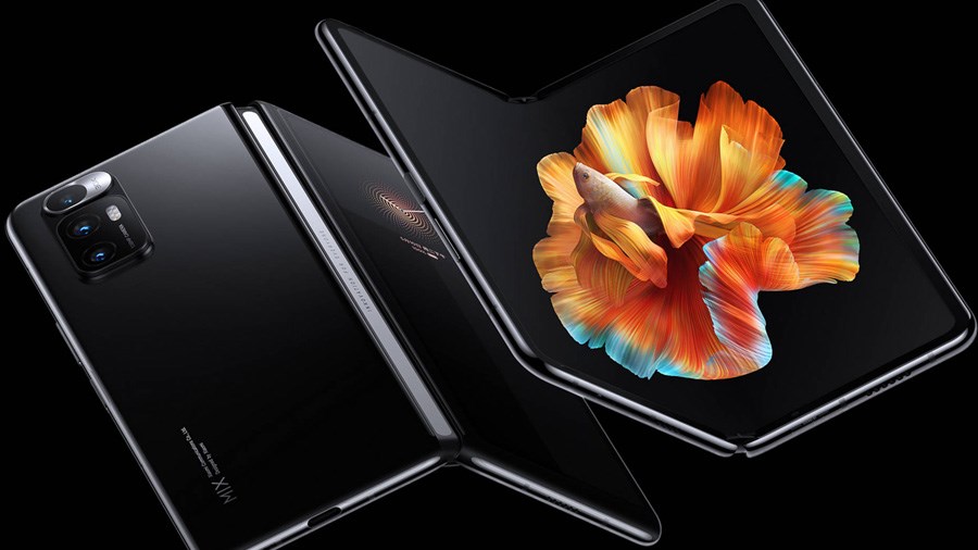 Xiaomi Mix Fold 2 станет первым смартфоном, который можно складывать с двух сторон