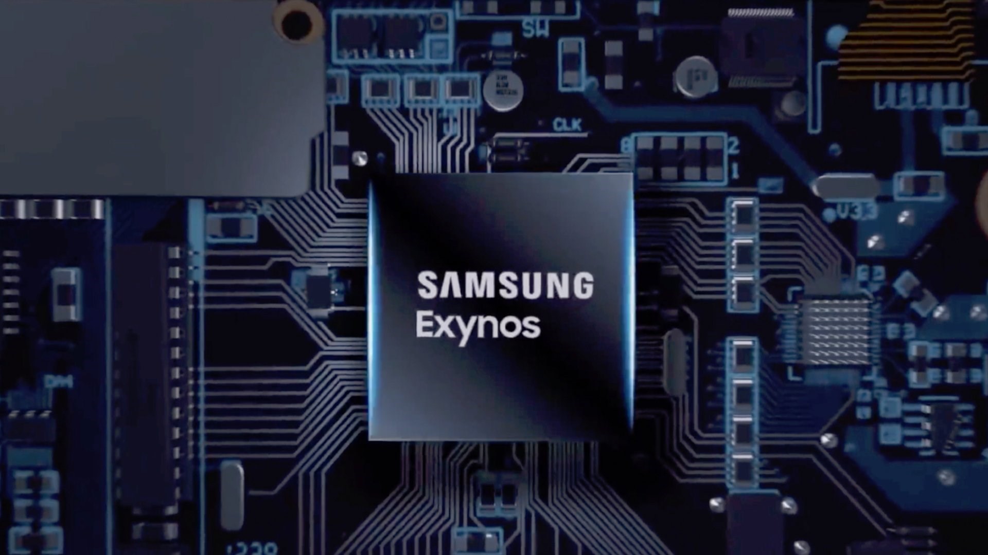 Samsung is preparing a new processor for Galaxy phones Samsung is preparing a new processor for Galaxy phones