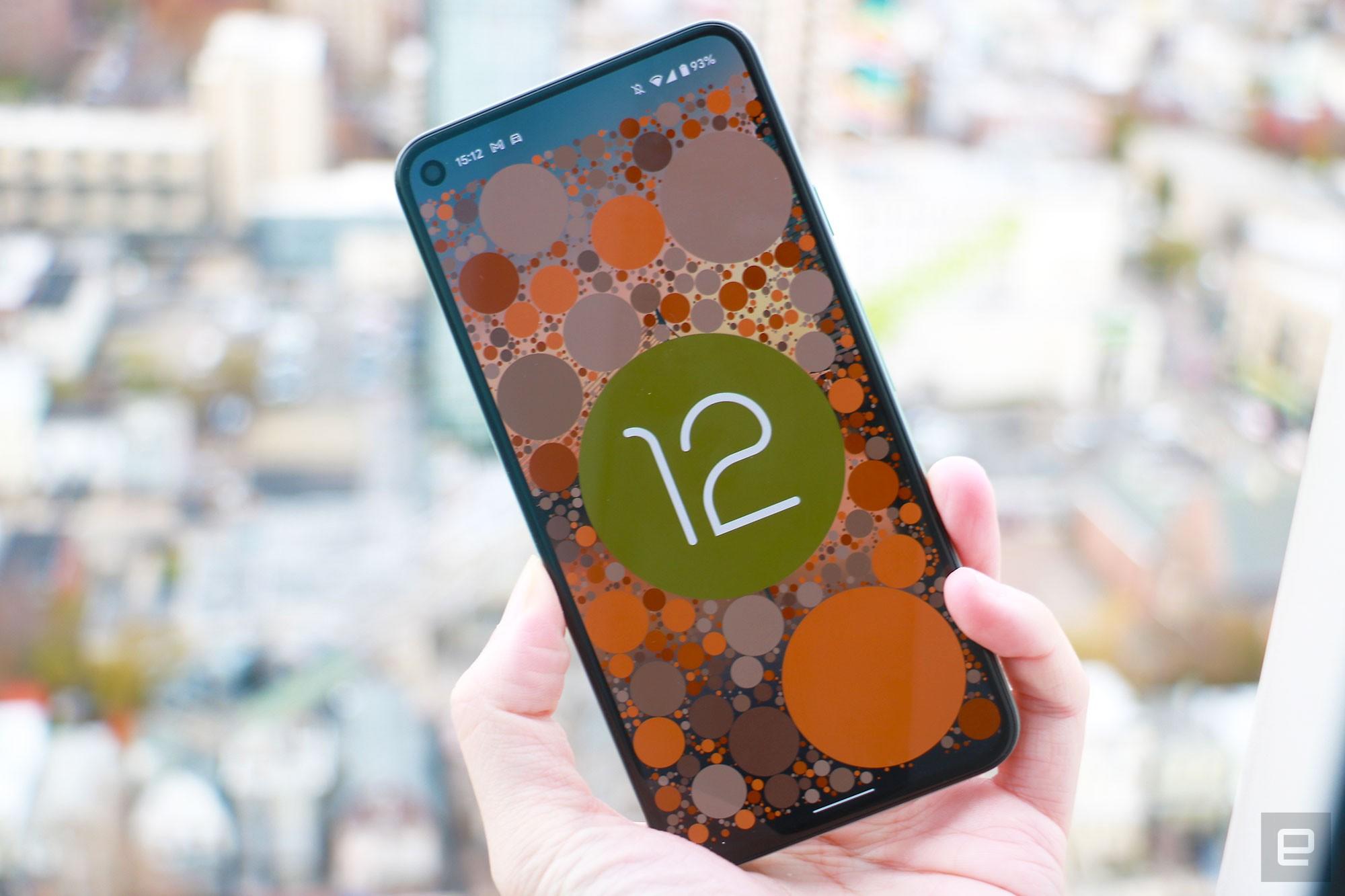 Google ограничивает использование сетей 2G на Android 12