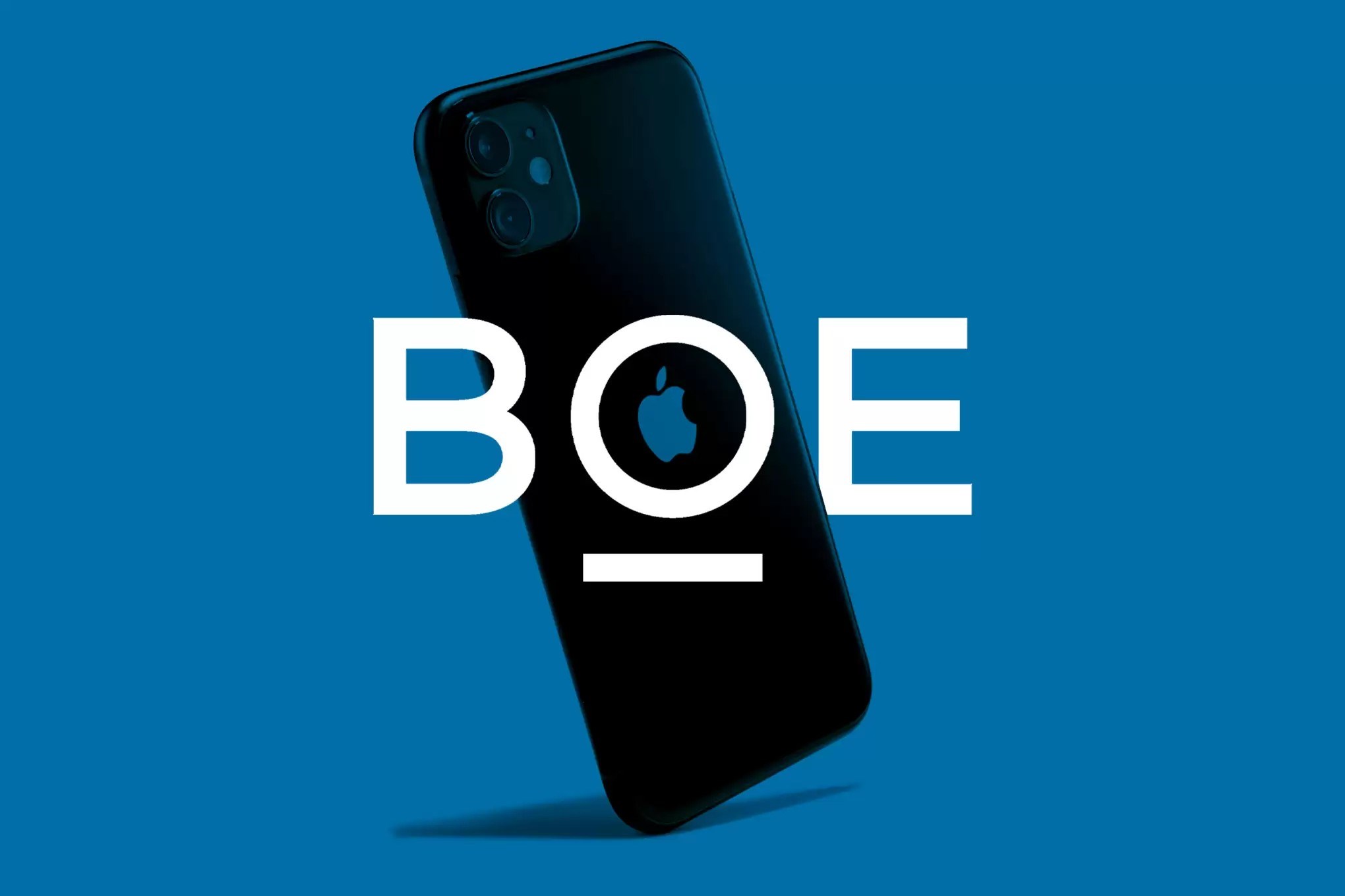 Apple has agreed with BOE to supply the iPhone 14 screen