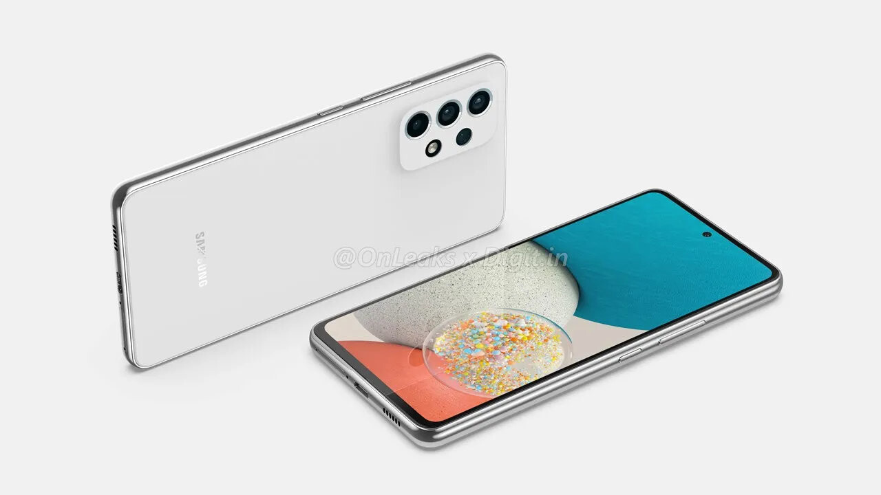 Samsung Galaxy A53 5G’s all parameters have been announced