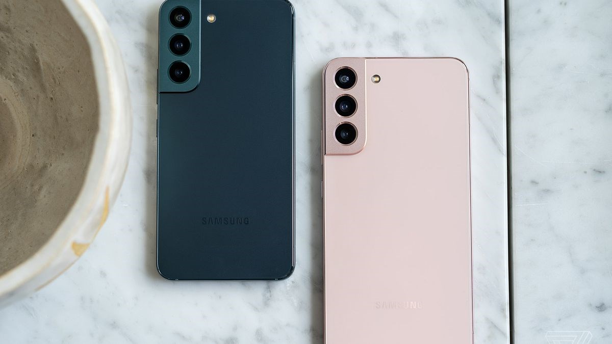 Samsung объявила о доходах за первый квартал 2022 года Samsung объявила о доходах за первый квартал 2022 года
