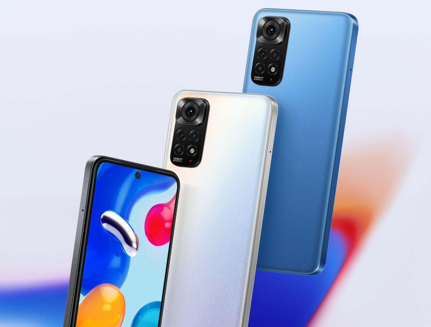 Представлен Redmi Note 11S со 108-мегапиксельной камерой
