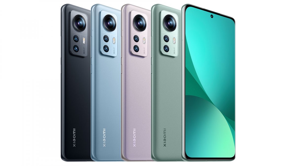 Updating Xiaomi 12 Pro: it will be equipped with Snapdragon 8 Gen 2 processor