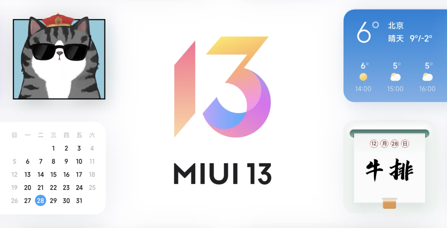 Xiaomi India has announced 10 models that will give 13 updates to MIUI