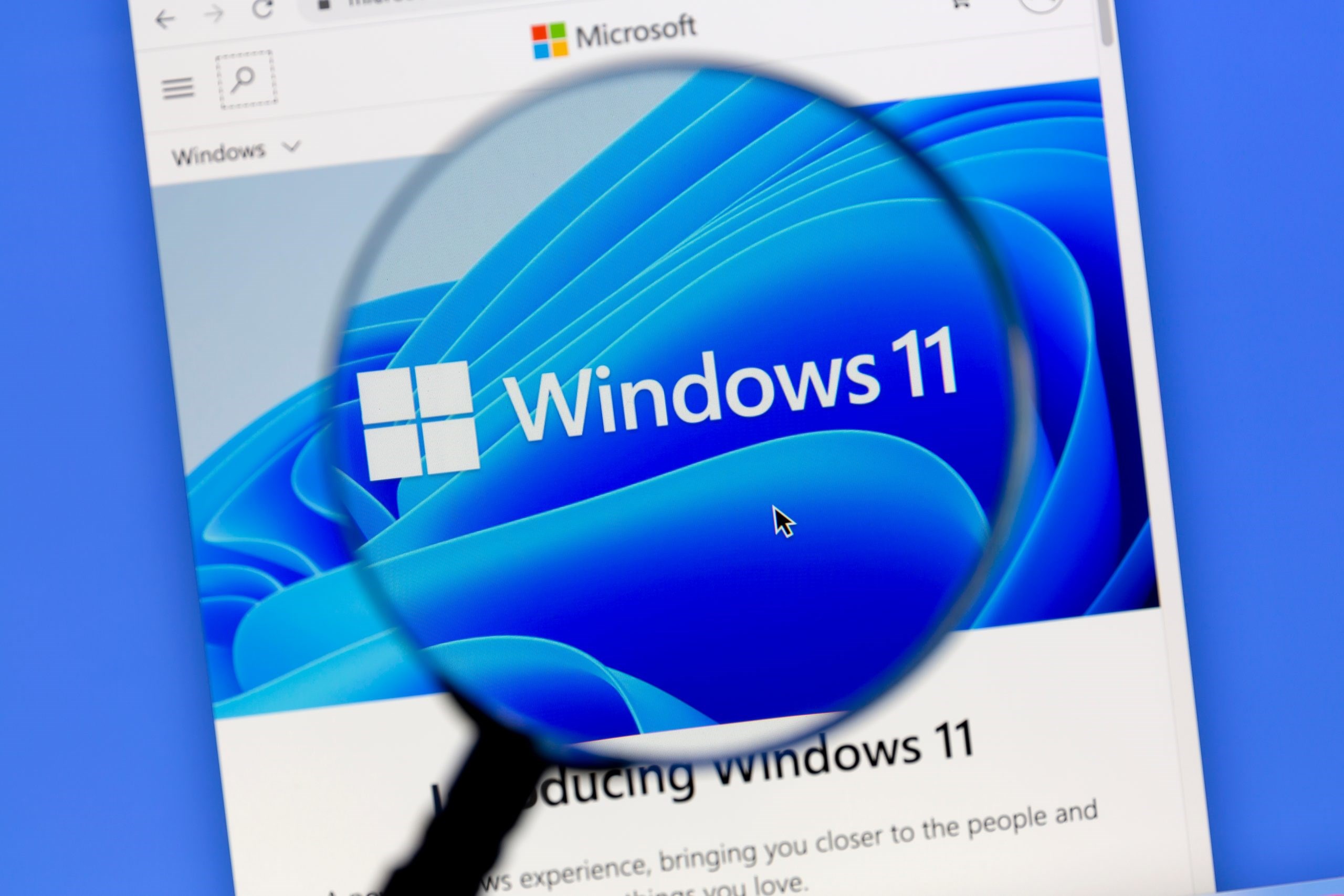 Windows 11 new update cause problems