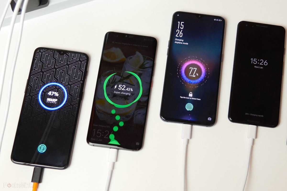 Новые смартфоны Xiaomi могут поддерживать быструю зарядку мощностью 150 Вт